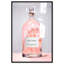 Oliver Gal Parisian Summer Cooler Fashion and Glam - Hand-Applied Glass Coat Framed Canvas Art-1507180637-1507180638