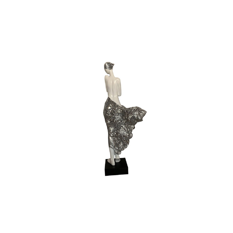 Lieberum People Statue