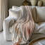 Rose Wabi Sabi - 1 pièce Sherpa Premium-101596836