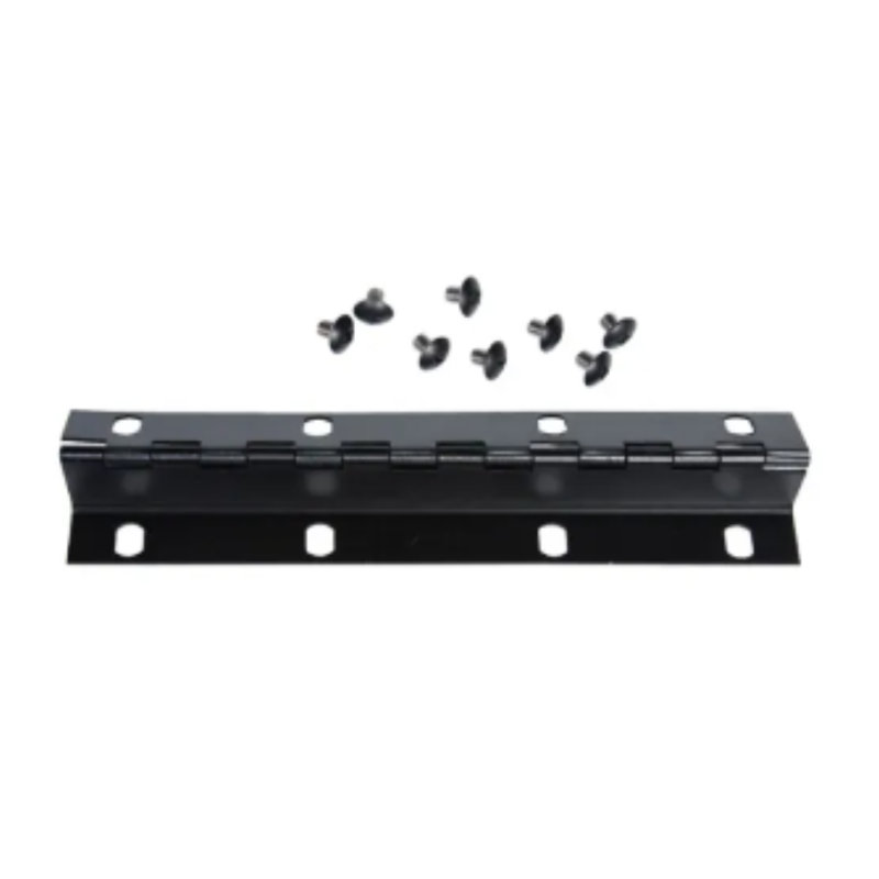 CAST ALUMINIUM Hinge, 8.88" H x 1" W x 1" D