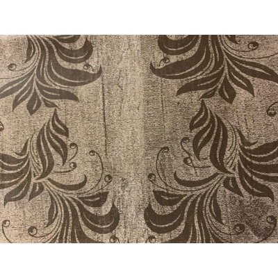 Ottley Peel & Stick Damask Roll
