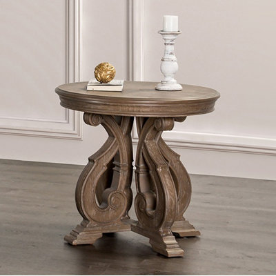 Maurrise End Table