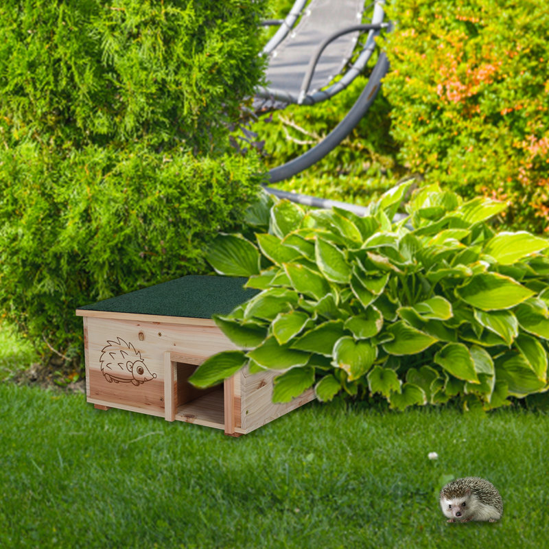 Fenton Weather Resistant Hamster House