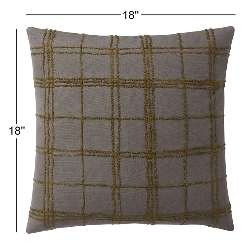 Coussin Jean Stoffer x Loloi Edward, Housse de coussin seulement