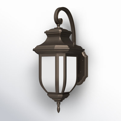 Carterton Aluminum LED Wall Light