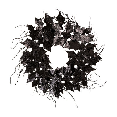 Wreath Lighted 26'' Wreath