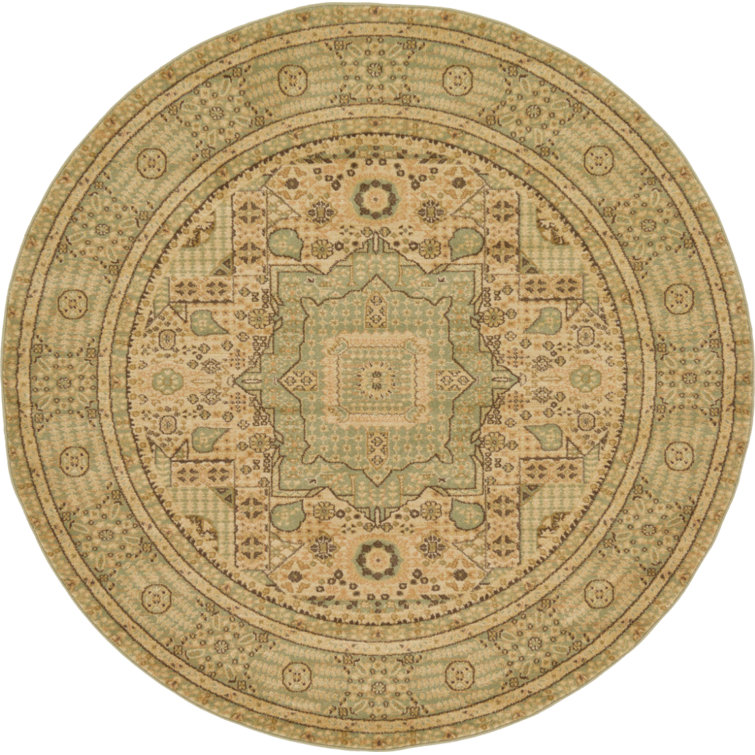Ophelia Oriental Indoor Rug