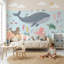Papier peint sous-marin «Marine Life»-1522482103-1522482102