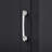 Tall Bathroom Freestanding Storage Cabinet with Adjustable Shelves, Door Shelves Design-310502731