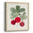 Toile avec cadre naturel
