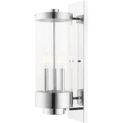 Meloney Solid Brass Wall Light