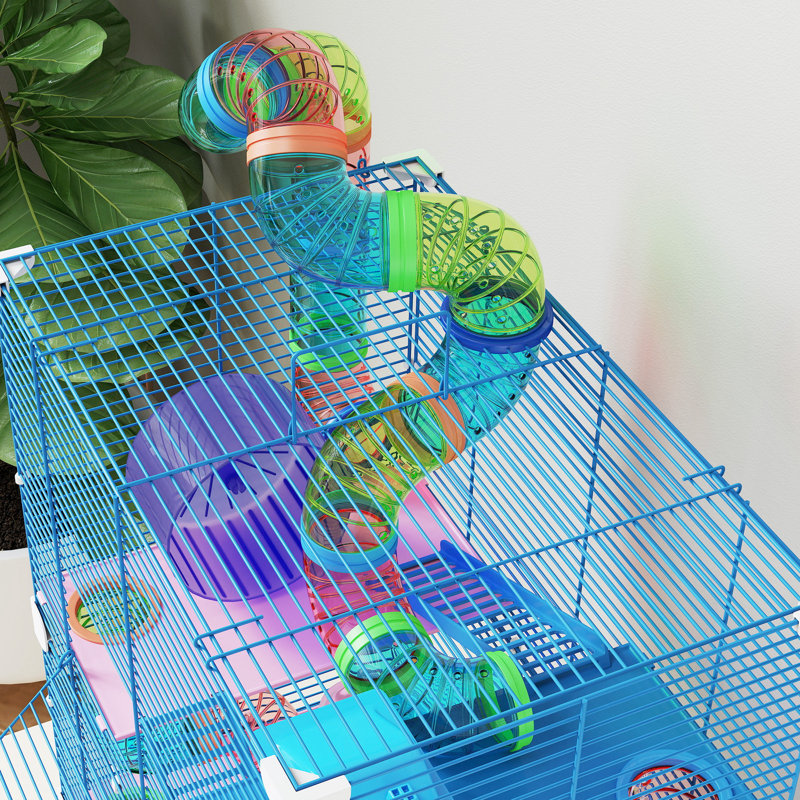 Gerbil Cage