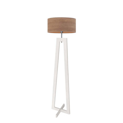 Beshoy 148cm Traditional Floor Lamp