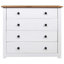 Brammer Solid Wood Chest of 4 Drawers-919520639