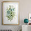 Greenery II - Peinture sur toile encadrée-981957667-981957664