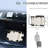 White Folding Poolside Chair. 21 Tanning Lounge Chair With Pillow & Pocket. For Beach, Patio, Lawn, Deck. Metal Frame