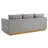 Elevate 83.5'' Velvet Sofa-2131041490