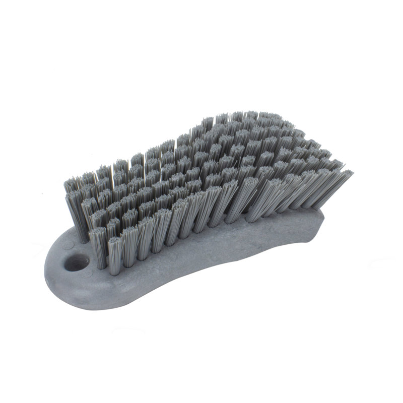 Cleaning Brushes, Gray