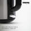 Geepas 1.7L Stainless Steel Electric Tea Kettle