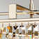 Lauryn 4-Light Square/Rectangle Chandelier