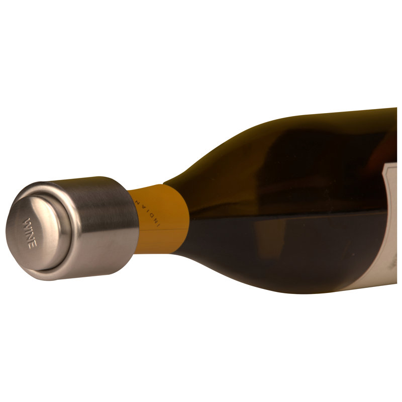 Rodman Stainless Steel Bottle Stopper