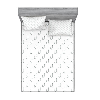 Ensemble de draps Sealife