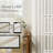 Pinch Pleated Linen Curtains 96 Inches Long 2 Panel Set Cream Ivory Light Filtering Pinch Pleat Hooks Rings Back Tab Neutral Boho Farmhouse 96 Inch Curtain Drapes