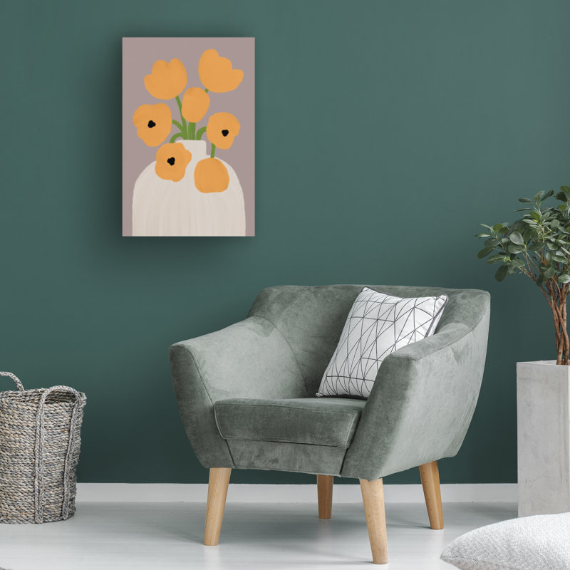 Art sur toile «Bachelor Orara Studio», H 30 po x l 47 po