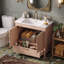 Meuble-lavabo avec lavabo et tiroir-1393730643