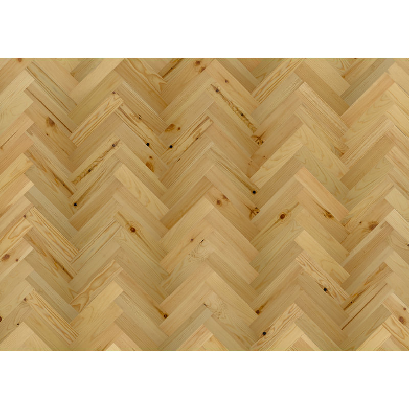 Planches murales Timberchic, Pin naturel