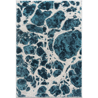Abstract Indoor Rug