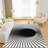 Area Rugs, Abstract Washable Rug, Modern Rug For Bedroom Living Room Dining Room Office-1307780612
