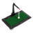 OUKANING Golf Swing Training Equipment Height Adjustable