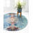 Dimonetta Washable Oriental Indoor Rug-35990494