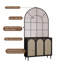 Armoire de rangement 47,24 po