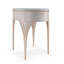 Valentina Stone End Table