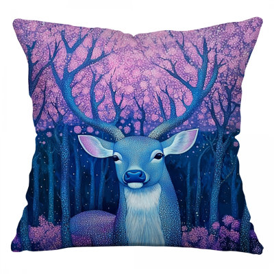 Coussin Deer
