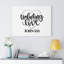 Unfailing Love - Wrapped Canvas Print-676657635