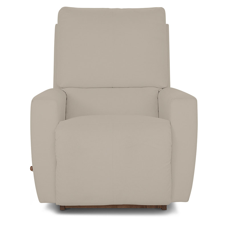 Kells Rocking Recliner, Beige