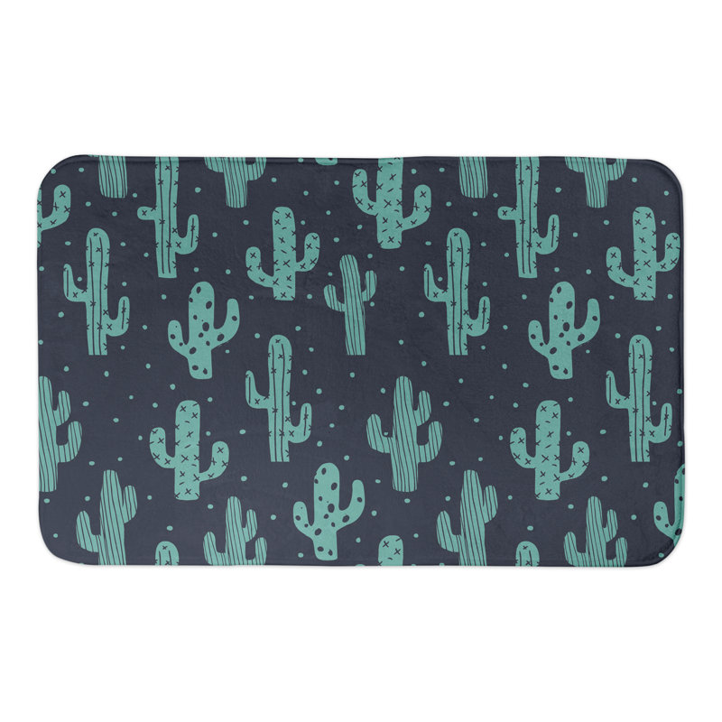 Cullompt Non-Slip Bath Rug, null