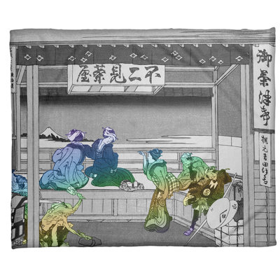  Jeté polaire Yoshida at Tokaido