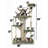 84'' H Cat Tree