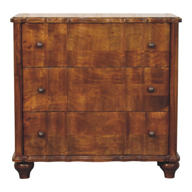 Commode 3 tiroirs Lume
