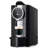 Barsetto One-Touch Espresso Maker, Automatic Coffee Machine, Black