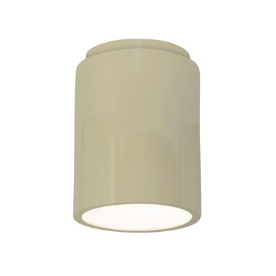 Plafonnier encastré 1 lumière 6,5 po Sumatra