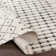 Woodhouse Cotton Geometric Indoor Rug