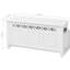 Broadmoor Storage Bench