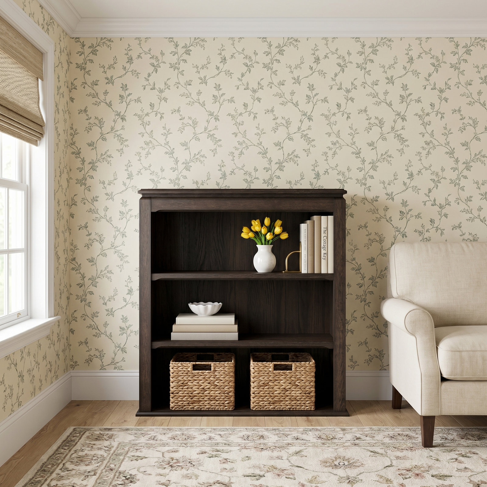 Emilie 13" Bookcase
