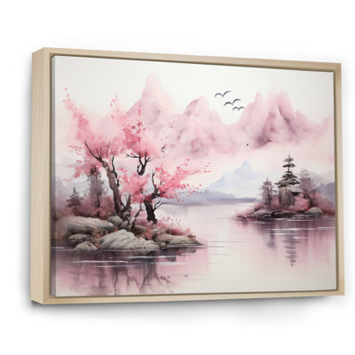 " Tranquil Forest Oasis IV "