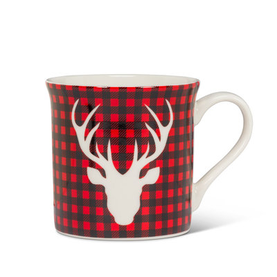 Bone China Coffee Mug